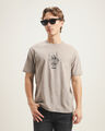 Playera Café Fit Regular,CAFE