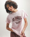 Playera Roja M&eacute;xico,ROSA PALIDO