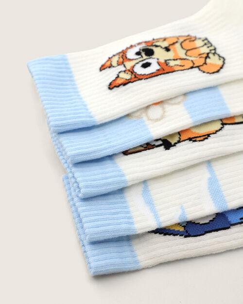 Pack De Calcetines Bluey