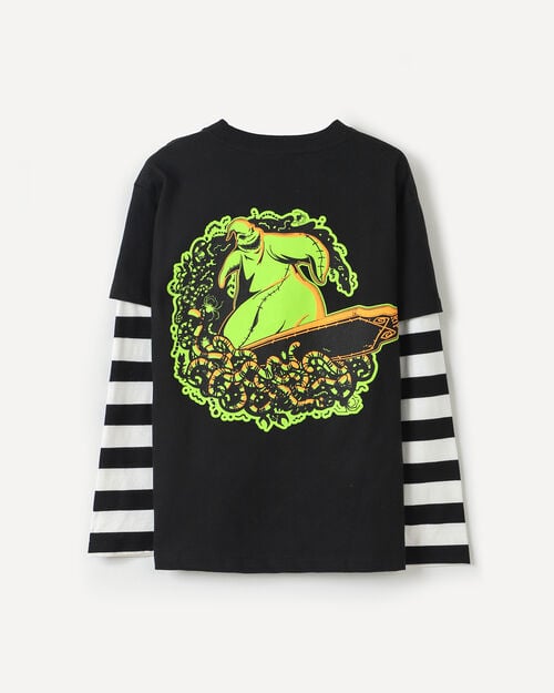 Playera Negra Jack