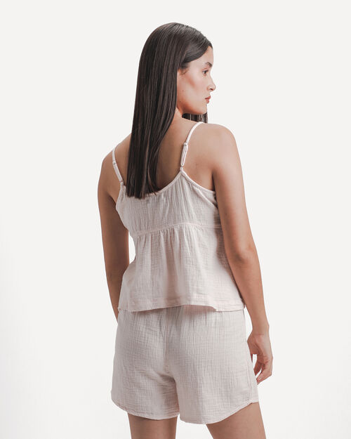 Conjunto De Pijama