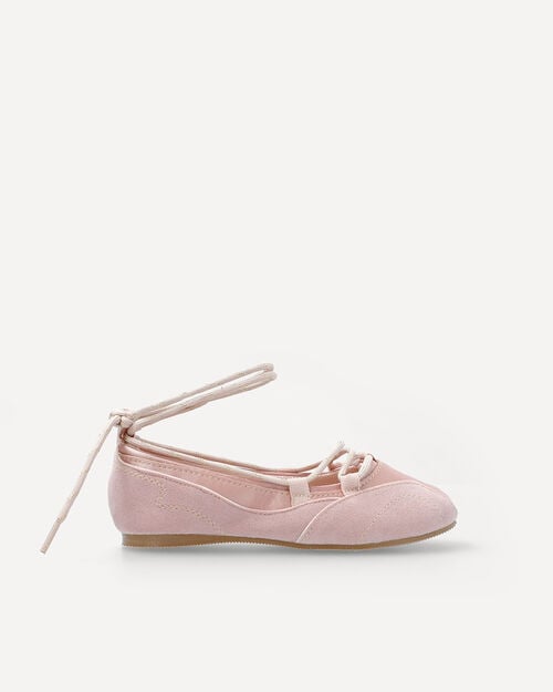 Tenis Balerina Lazos