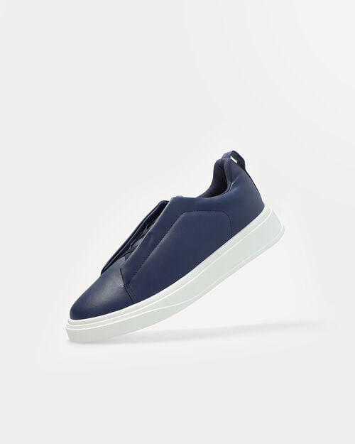 Tenis Azules Contempo