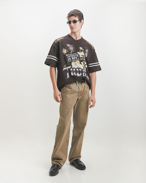 Playera Tupac