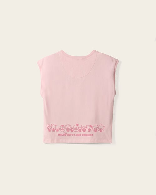 Playera Hello Kitty And Friends