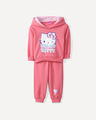 Conjunto Rosa Hello Kitty,ROSA FUCSIA