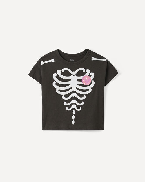 Playera Dise&ntilde;o Halloween
