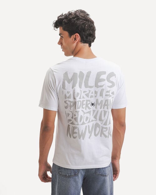 Playera Gr&aacute;fico Spider-Man