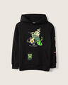 Sudadera Dise&ntilde;o Bob Esponja,NEGRO