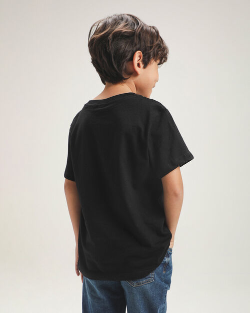 Playera Manga Corta Minecraft