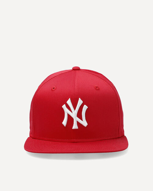 Gorra Roja Yankees