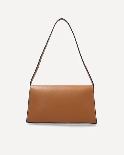 Bolso Caf&eacute; Strap
