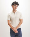 Polo Regular Beige,BEIGE