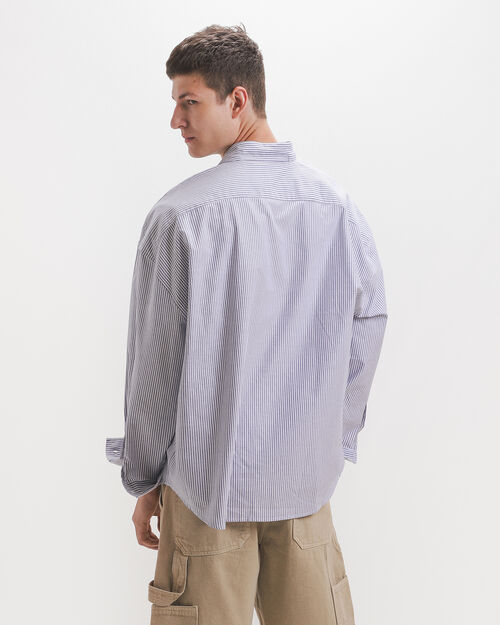 Camisa Oversize Rayas