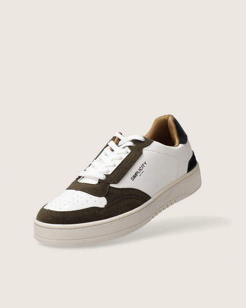 Tenis Street Contraste