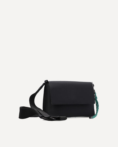 Bolso Crossbody Negro