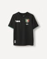 Playera Oficial Francia FIFA,NEGRO
