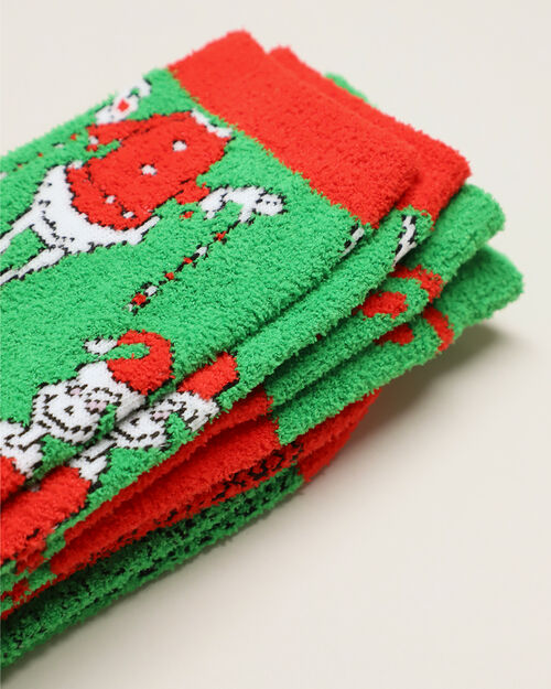 Pack Calcetines El Grinch