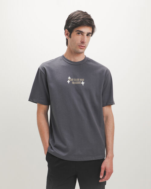 Playera Manga Corta
