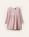 Vestido Corto Corazones,LILA