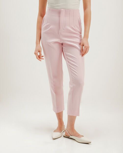 Pantal&oacute;n Rosa Pinzas