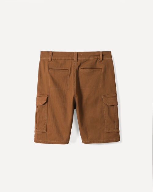 Short Cargo Caf&eacute;