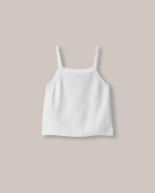 Top Tirantes Crochet