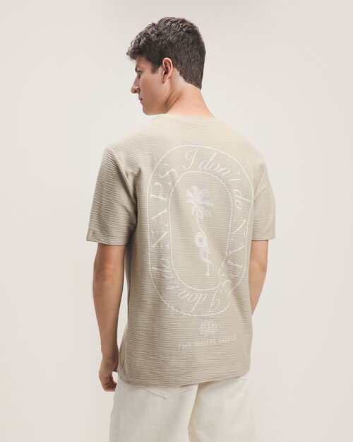 Playera The White Lotus