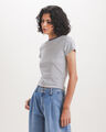 Playera Cuello Redondo,AZUL P1