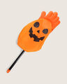 Mano Bolsa Para Dulces,NARANJA CALABAZA