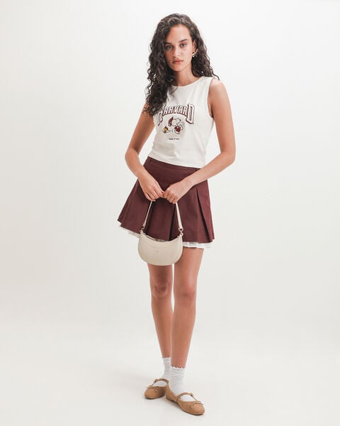 Crop Top Snoopy