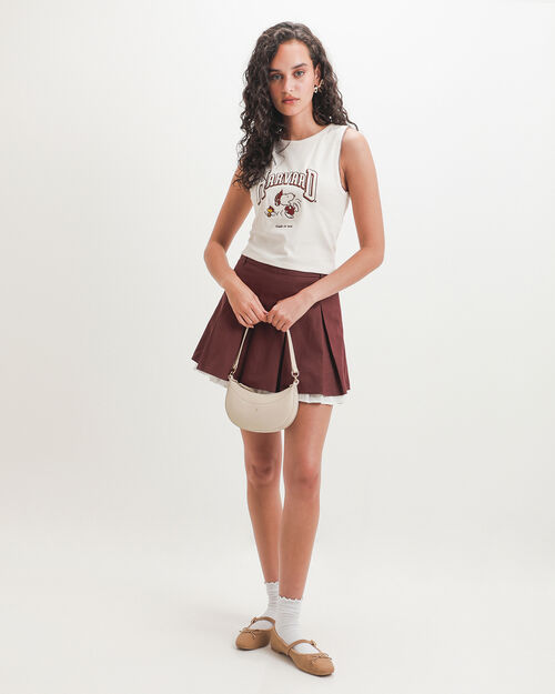 Crop Top Snoopy