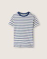 Playera Blanca Manga Corta,BLANCO