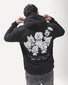 Sudadera Hoodie BT21,BLANCO HUESO