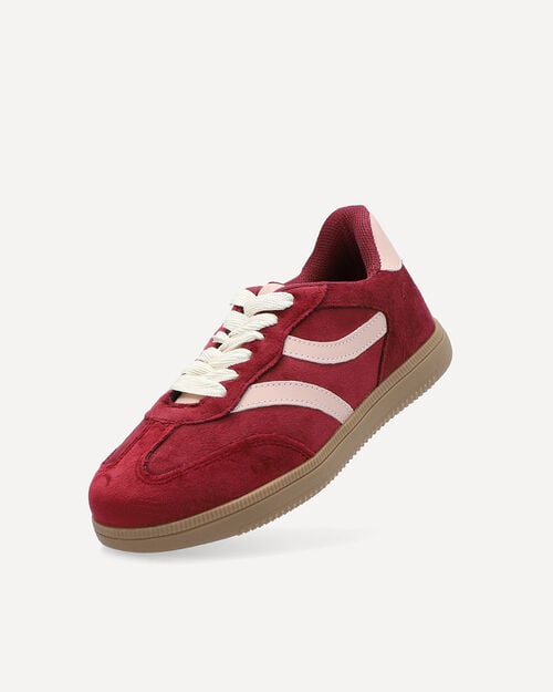 Tenis Retros Rojos