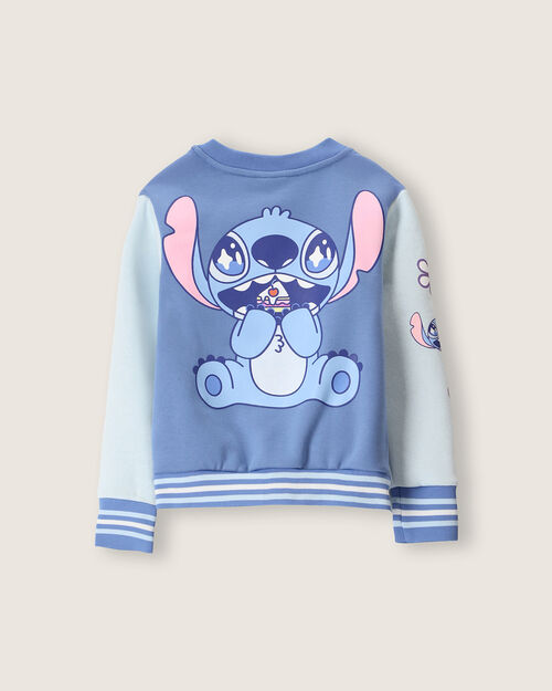 Chamarra Bomber Stitch