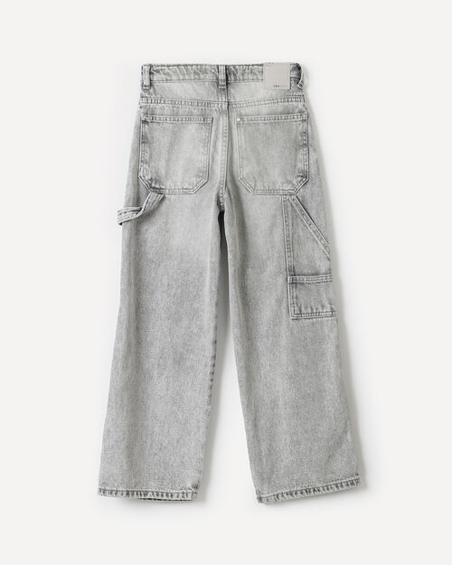 Jeans Baggy Carpintero