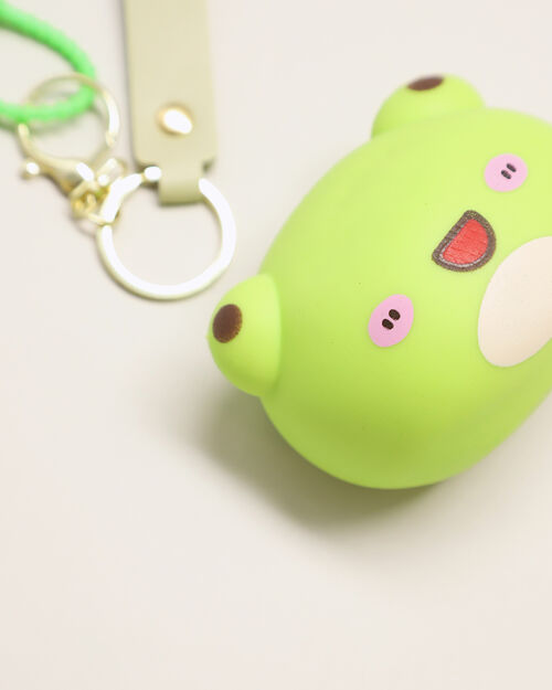 Llavero Squishy Rana