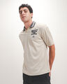 Playera Negra Rayas,GRIS