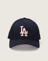Gorra Azul Los &Aacute;ngeles Mlb,AZUL MARINO