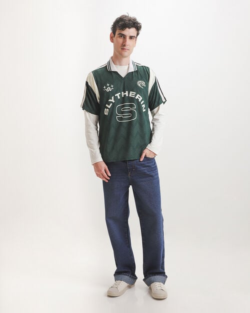 Polo Verde Slytherin