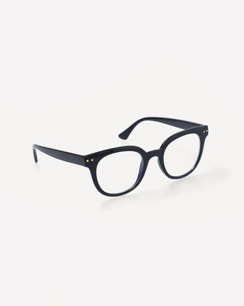 Lentes Cl&aacute;sicos Negro