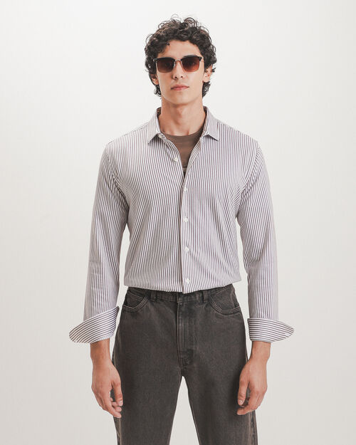 Camisa Roja Regular