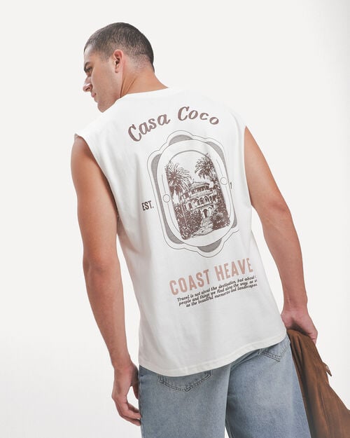 Playera Sin Mangas