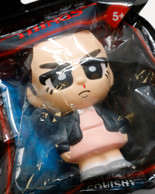 Squishy Eleven Stranger