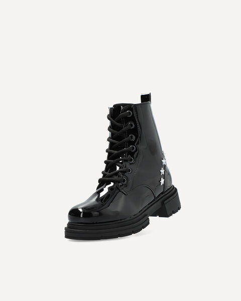 Bota Combat Estrellas