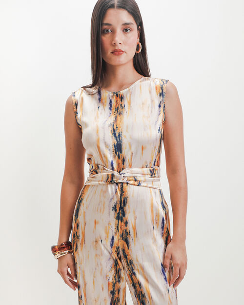 Jumpsuit Estampado