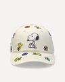 Gorra Peanuts,CRUDO