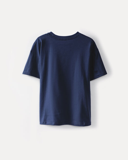 Playera Texto New York