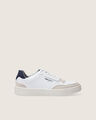 Tenis Street Contraste,BLANCO